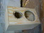 Custom 2-way Speaker Set photo