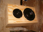 Custom 2-way Speaker Set photo