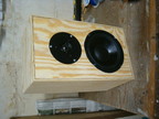 Custom 2-way Speaker Set photo
