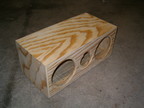 Custom 2-way Speaker Set photo
