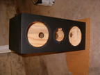 Custom 2-way Speaker Set photo