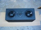 Custom 2-way Speaker Set photo