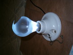 Broken Light Bulb Lamp image