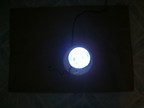Broken Light Bulb Lamp image