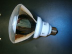 GE FLE26/2/PAR38/XL CFL Image