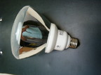 GE FLE26/2/PAR38/XL CFL Image