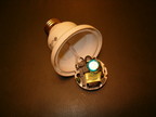 GE FLE26/2/PAR38/XL CFL Image