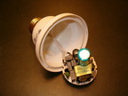 GE FLE26/2/PAR38/XL CFL Image