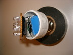 Photo Gallery CFLED Lamp 1 Photo