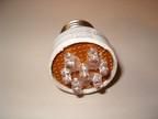 The complete, simple, and inexpensive home-made LED lamp!