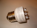 Photo Gallery CFLED Lamp 1 Photo
