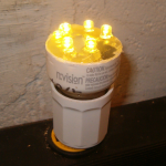 CFLED Lamp 2 photo