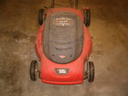 Electric Lawn Mower