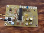 COBRA MCU PCB version 1.1 Photo