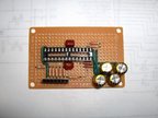 COBRA MCU Perf. Board Prototype