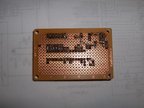 COBRA MCU Perf. Board Prototype
