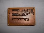 COBRA MCU Perf. Board Prototype