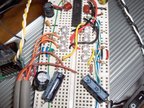 COBRA MCU Initial Prototype Photo