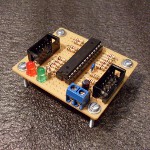 Completed IDC cable tester icon