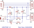 USB POW 1.2 Schematic