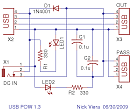 USB POW 1.3 Schematic