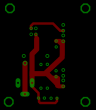 USB POW 1.3 PCB Top Layer